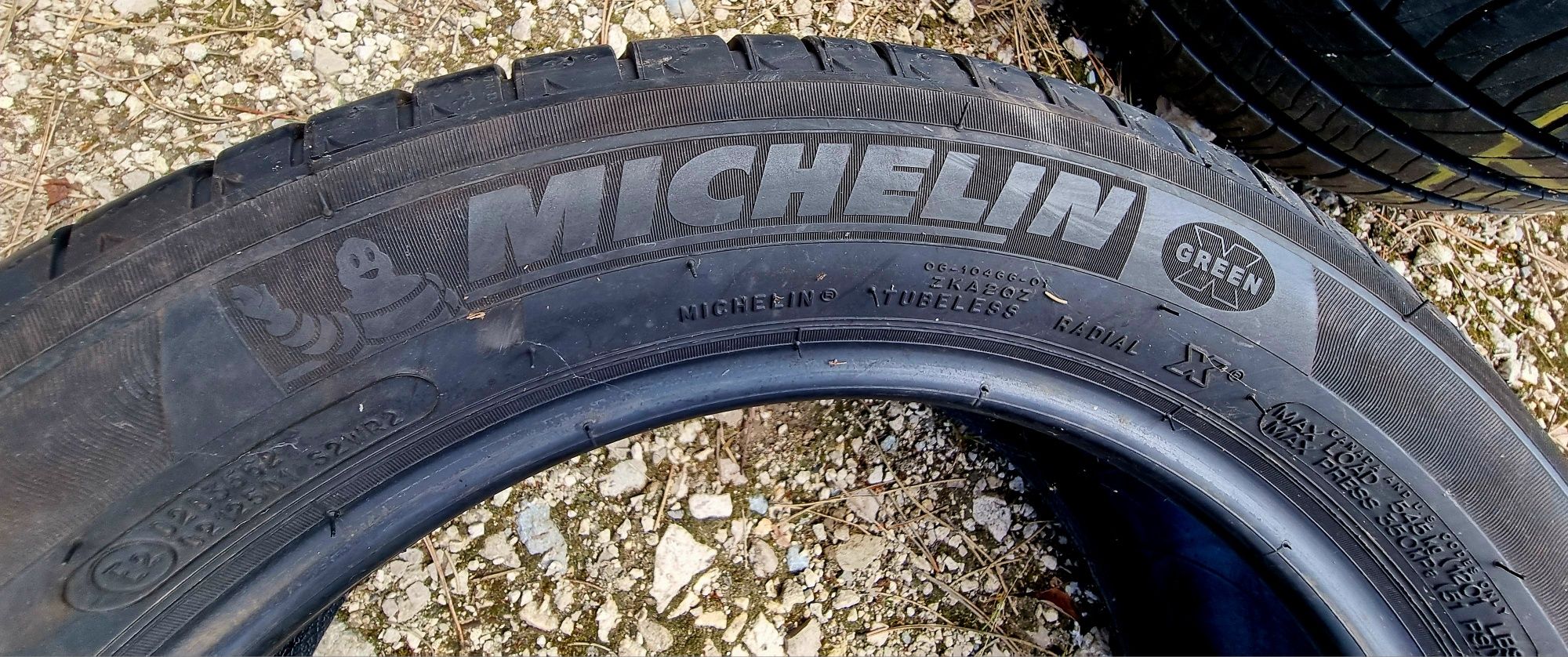 195/55R16 Michelin* Opony Letnie * 2 sztuki * Premium