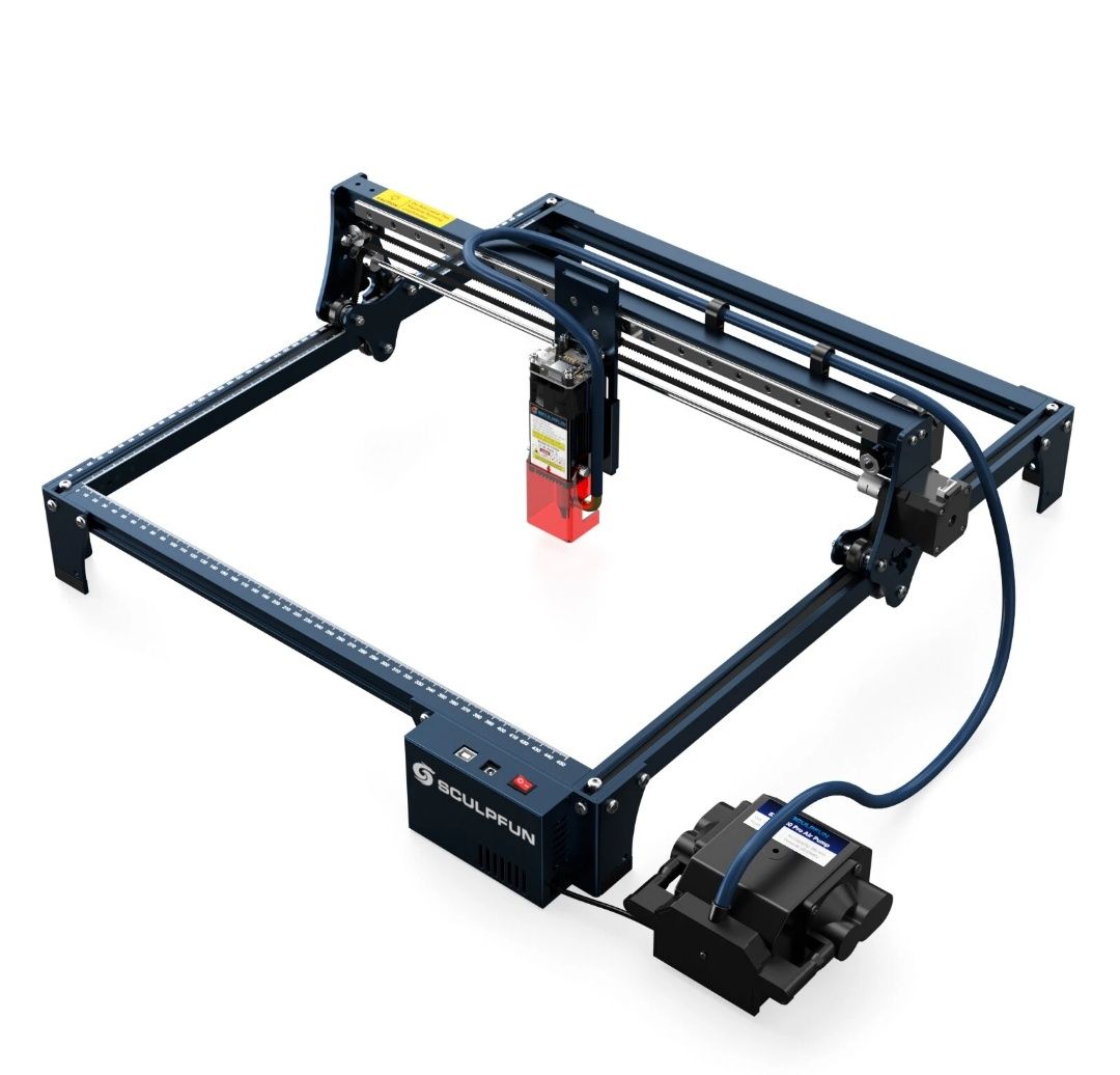 Sculpfun S30 5W Máquina de Gravação a laser **SELADO**