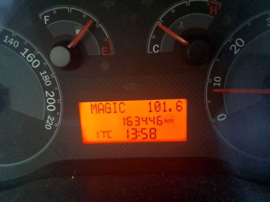 Fiat Linea /2008/163 Tys.km./Benzyna/Bezwypadkowy/Klimatyzacja/