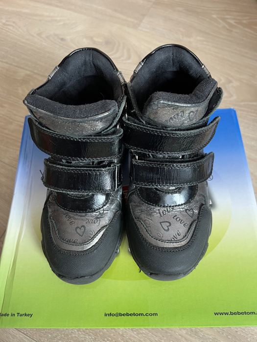 Черевики для дівчинки весна/осінь, р.31