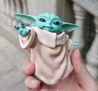 Star Wars Baby Yoda Экшн фигурка Звездные войны Малыш Йода Грогу