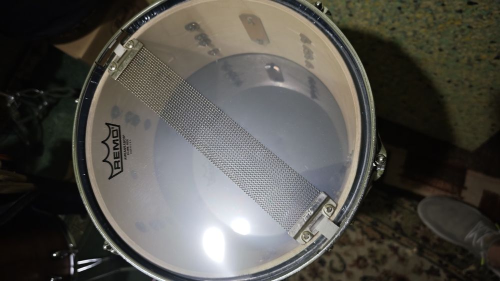 Tarola Premier Genista 12x6