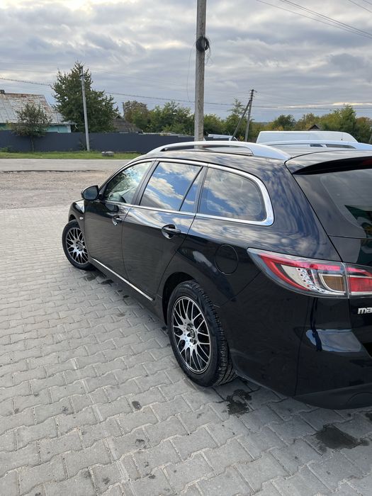 Продам Mazda 6 2010року