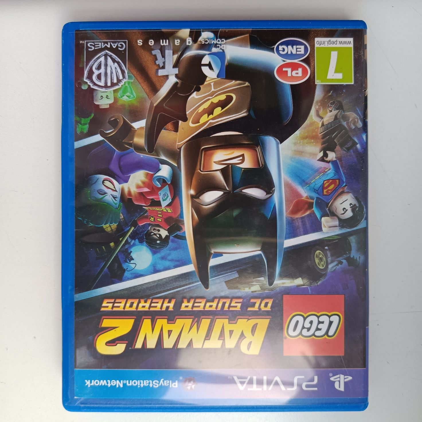 LEGO Batman 2 DC Super Herose