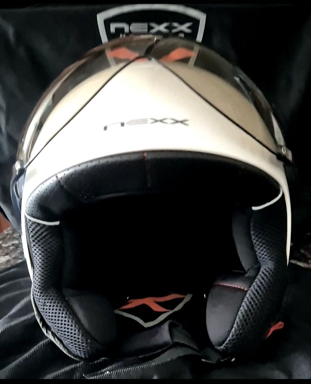 Capacete NEXX Vision S
