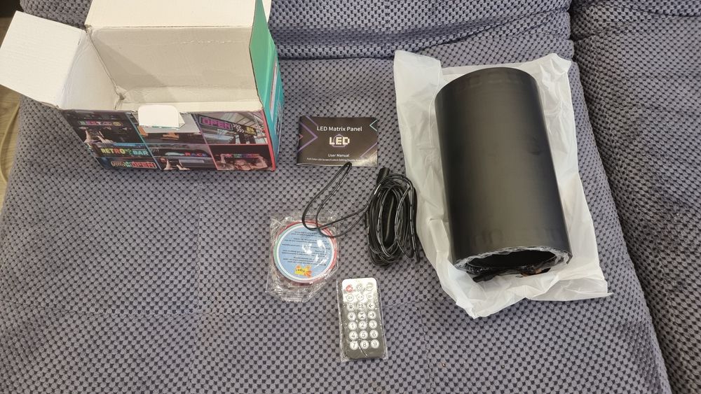 Глаза дьявола в авто или как рекламная вывеска