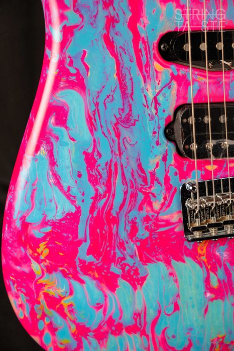 James Tyler Studio Elite Vice Shmear | Gitara Elektryczna