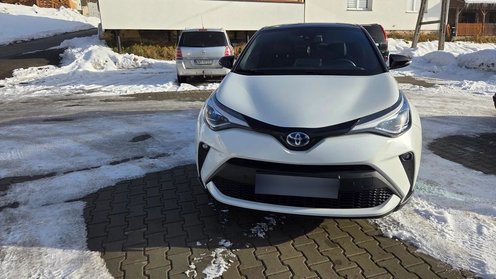 Toyota C-HR Toyota C-HR 1.8 Hybrid Selection