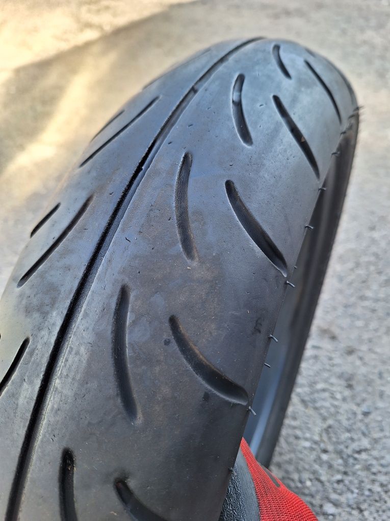 120/70r15 Bridgestone Battlax Scf