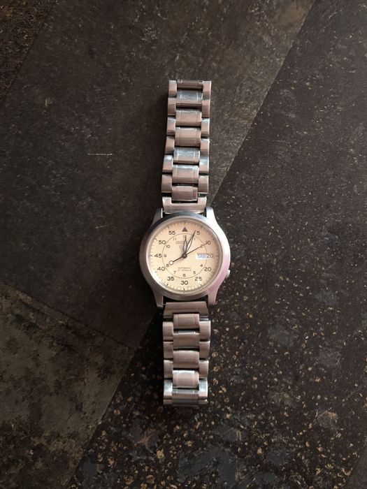 Seiko 5 Automatic , Сейко 5