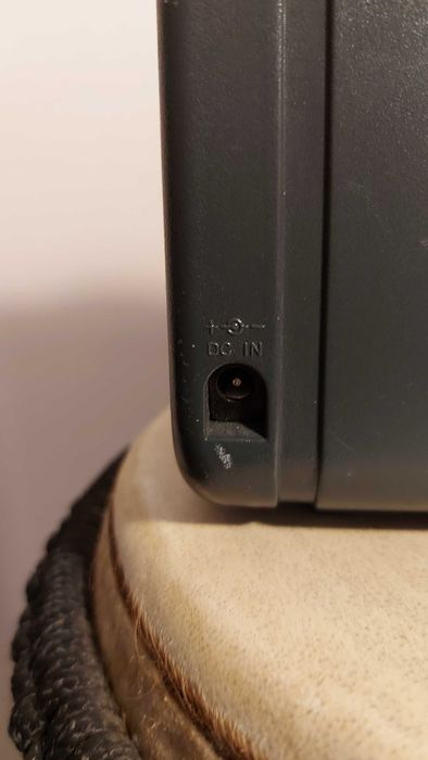 Amplificador Yamaha VA-5 para guitarra de 5W