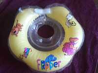 Коло на шию для купання Flipper Roxy-kids