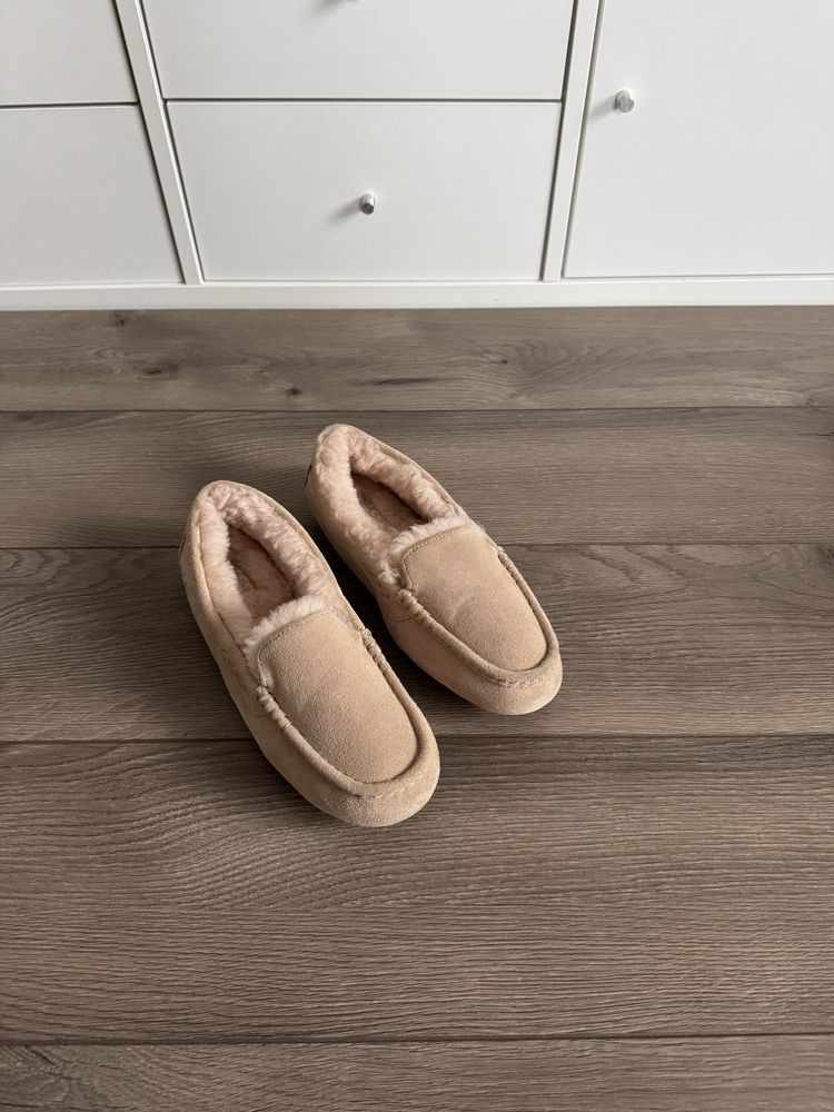 Мокасини жіночі UGG Ansley оригінал 38р