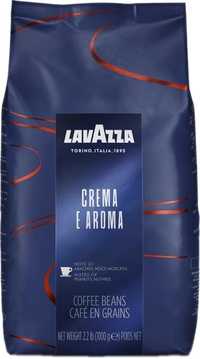 Кофе Lavazza Crema Aroma Кава Лаваца Крема арома