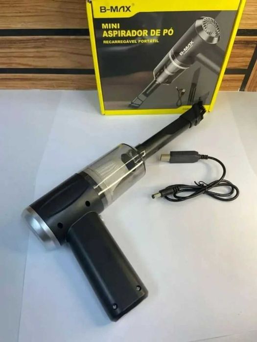 Aspirador de Pó Portatil - PAGUE SÓ NA ENTREGA