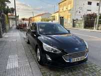Ford Focus 1.5 Diesel preto