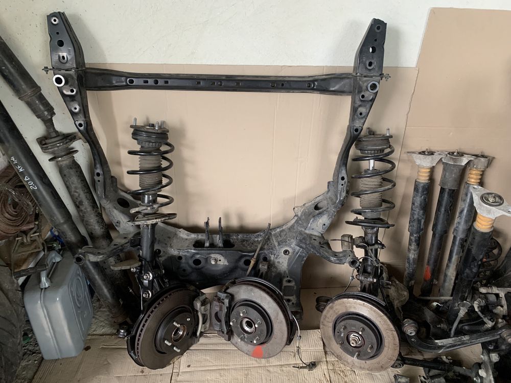 Підрамник балка підвіска передня ричаг Мазда СХ-5  Mazda CX-5 kf