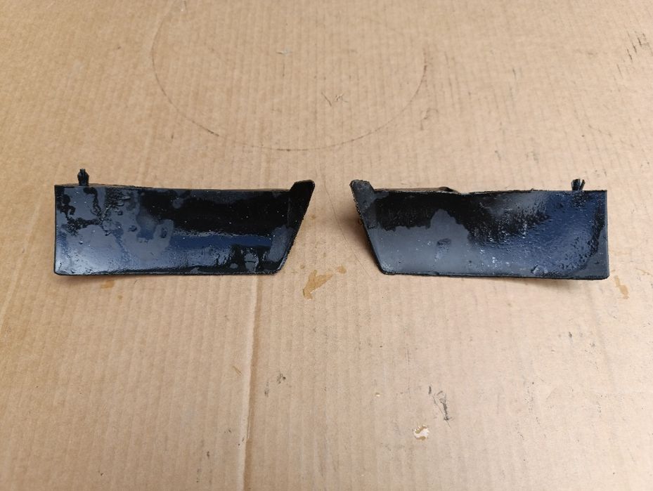 Бризговики задні BMW E39 Оригінал