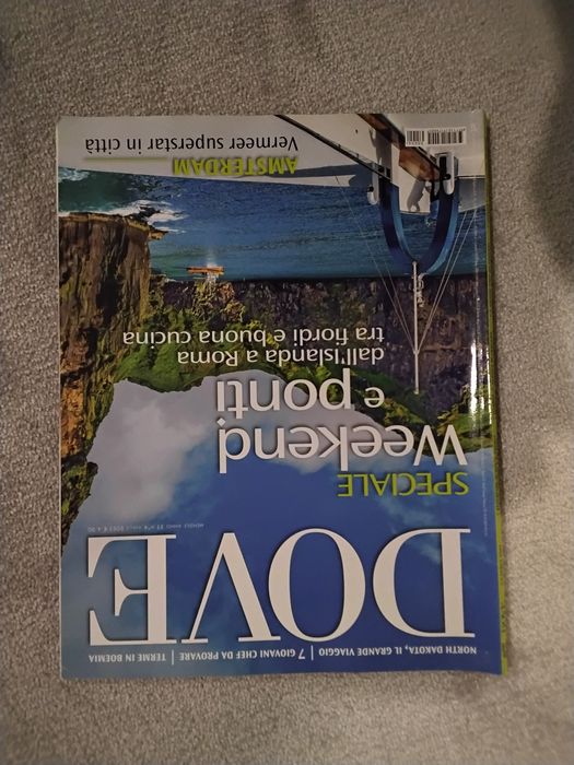 Revistas viagens / lazer