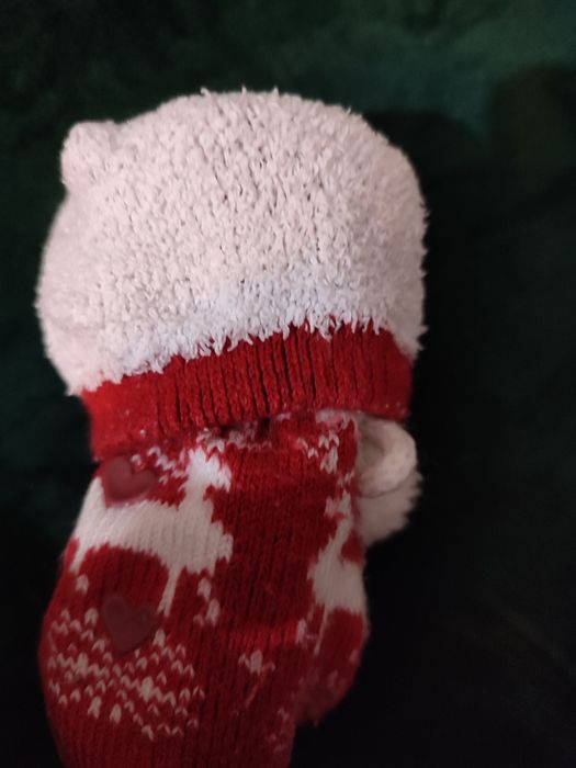 Skarpety świateczne rozm ok 25