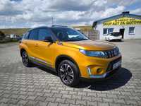 Suzuki Vitara 1.4 Turbo Hybrid Zarejestrowany+Gwarancja Pełna