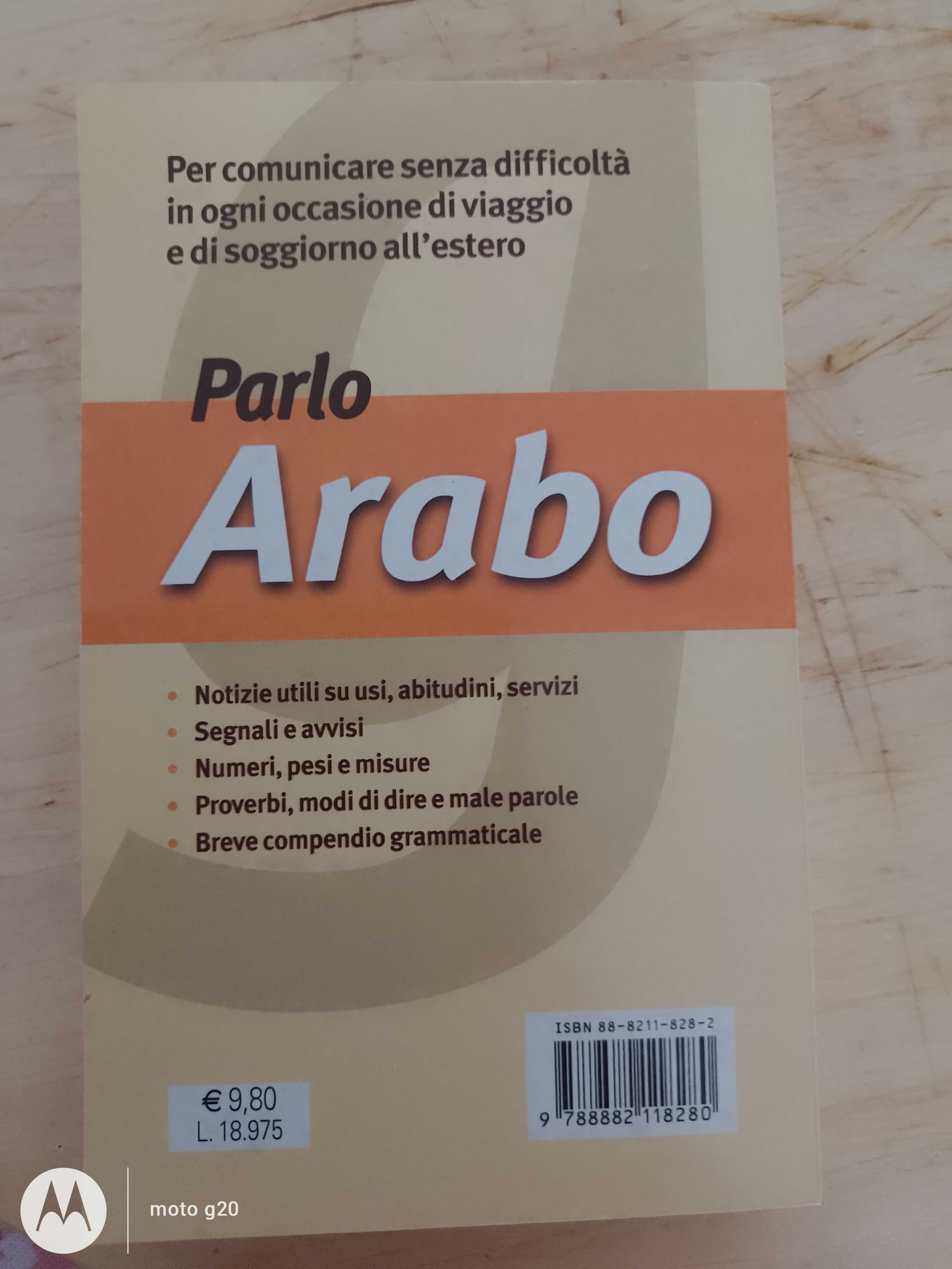 Dicionário Italiano-Árabe