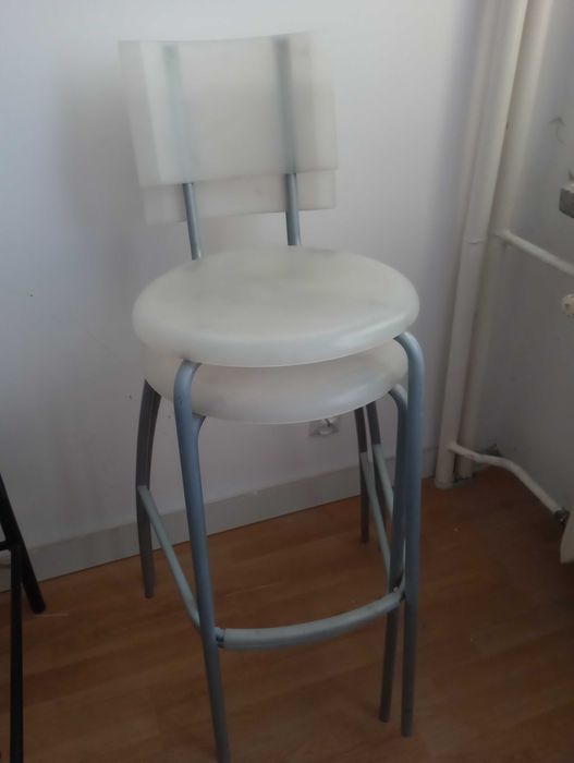 Krzesło barowe ikea