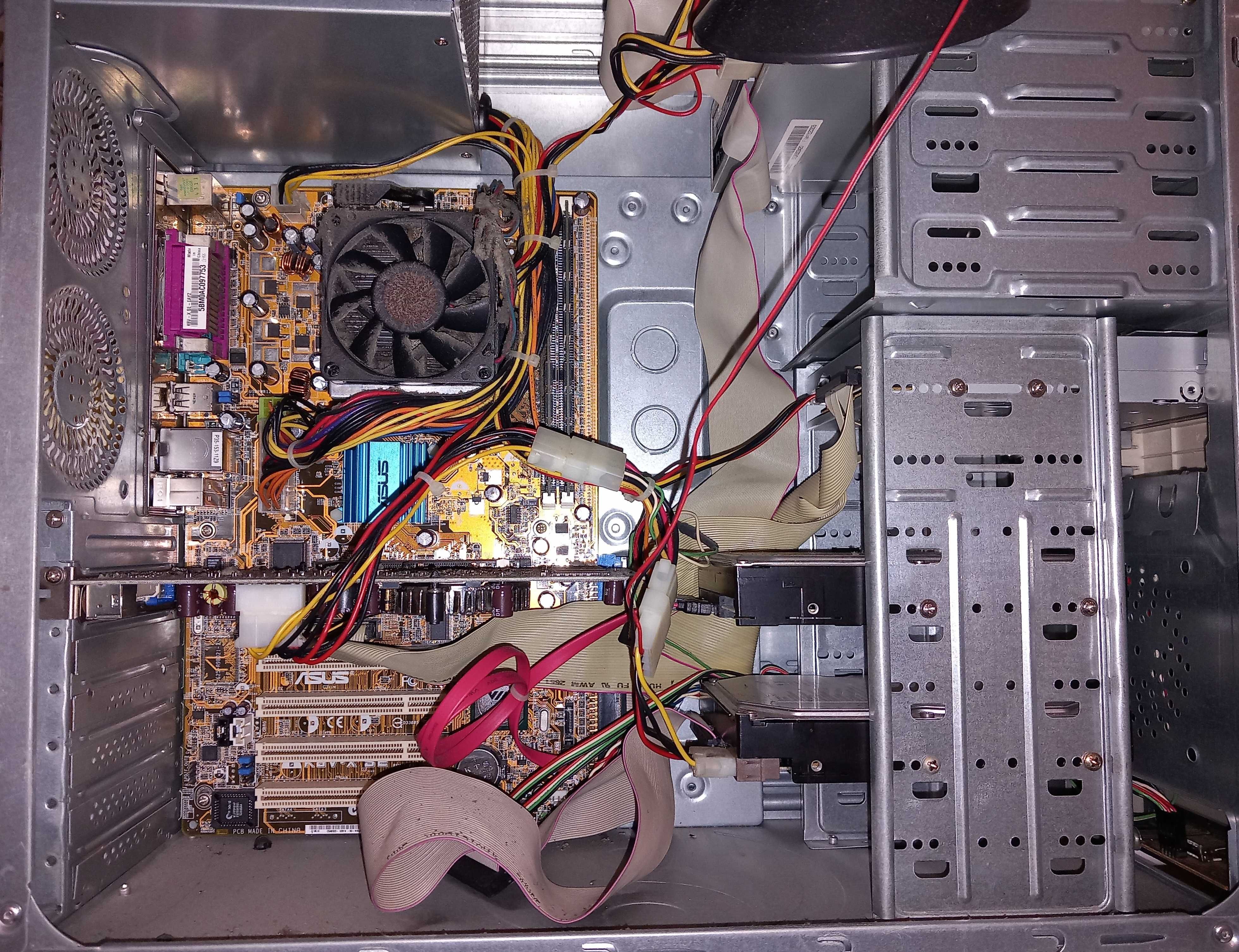 Computador desktop AMD