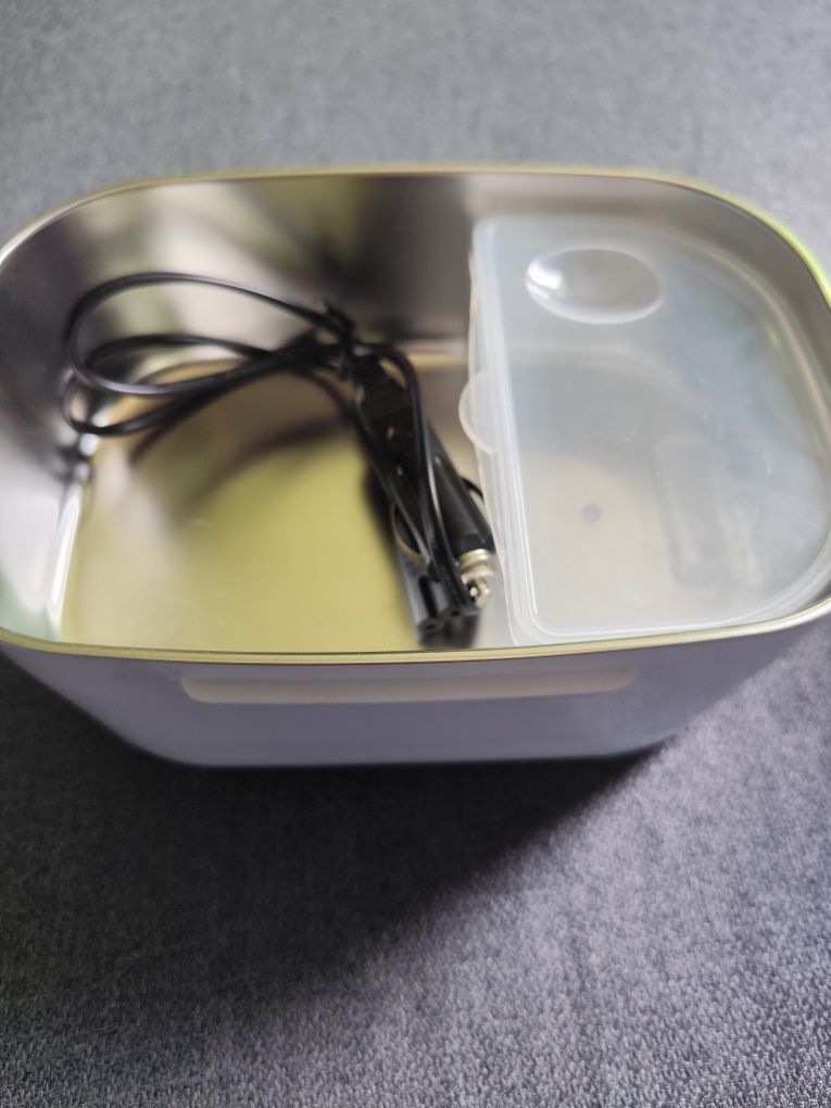 Elektryczny podgrzewacz Lunchbox
