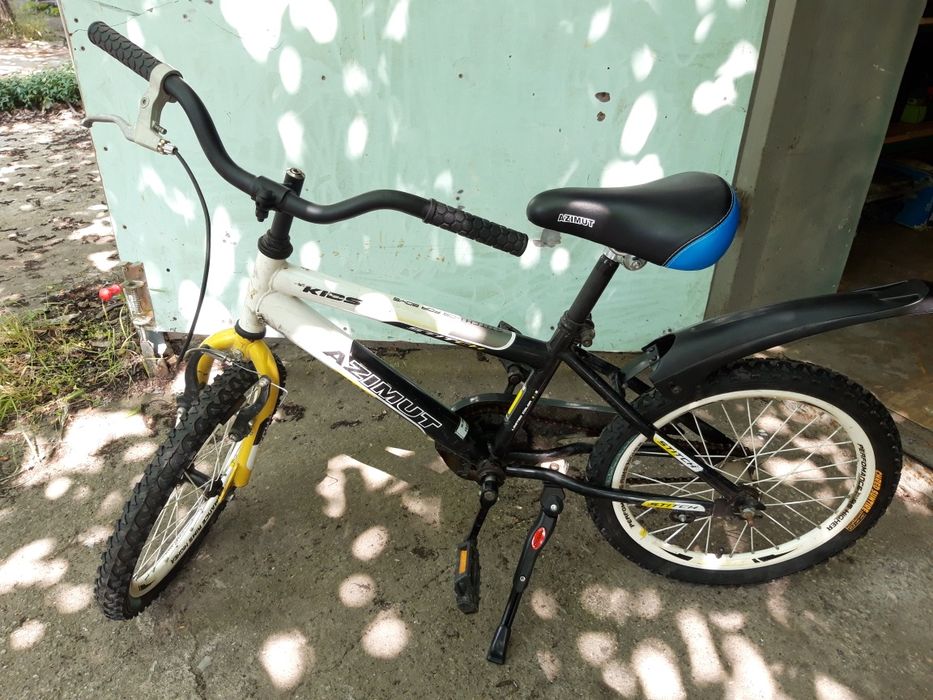 Продаю детский велосипед