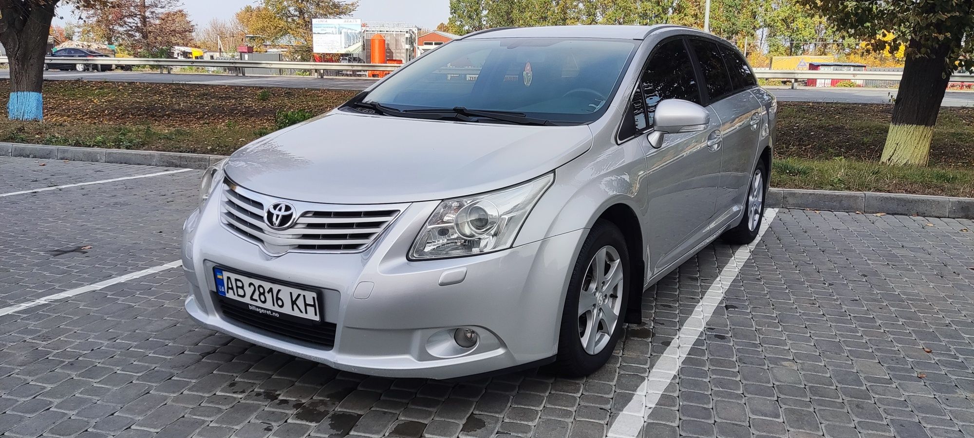 Toyota Avensis 2009