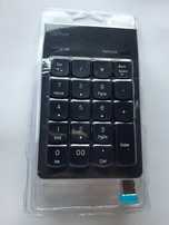 Teclado Numérico para Acoplar a Computador Portátil