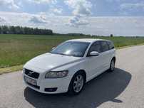 Volvo v50 2.0 hdi po remoncie silnika