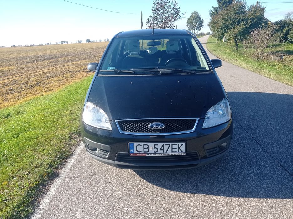 Ford Focus C-MAX