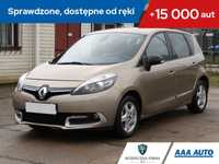 Renault Scenic 1.2 TCe, Salon Polska, Navi, Klimatronic, Tempomat, Parktronic