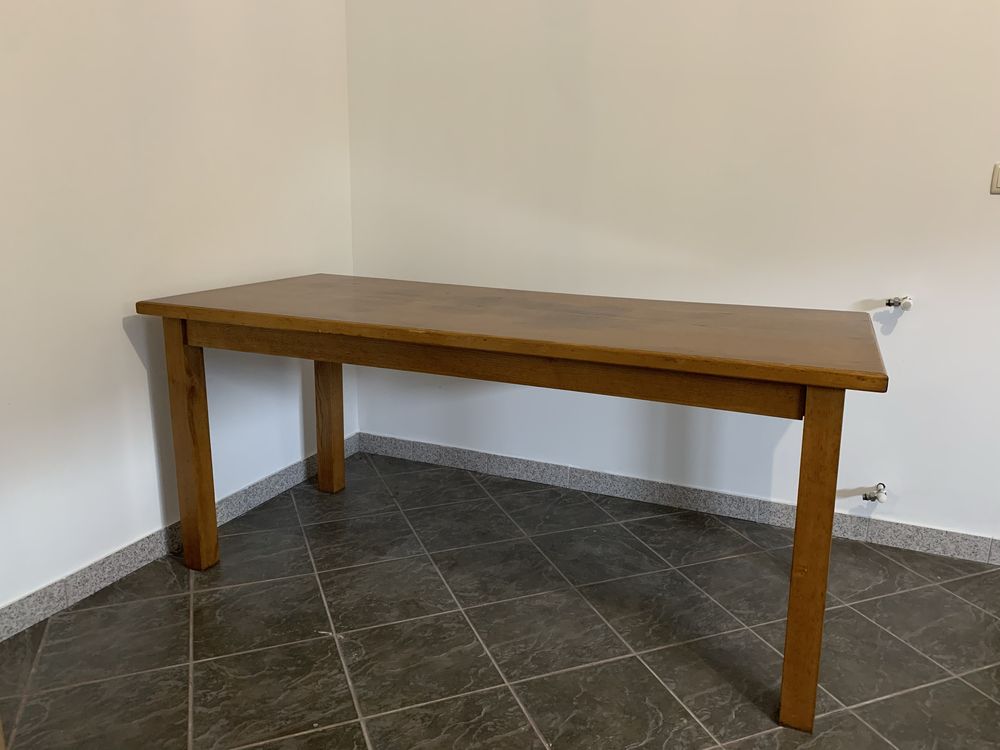 Mesa Grande Madeira