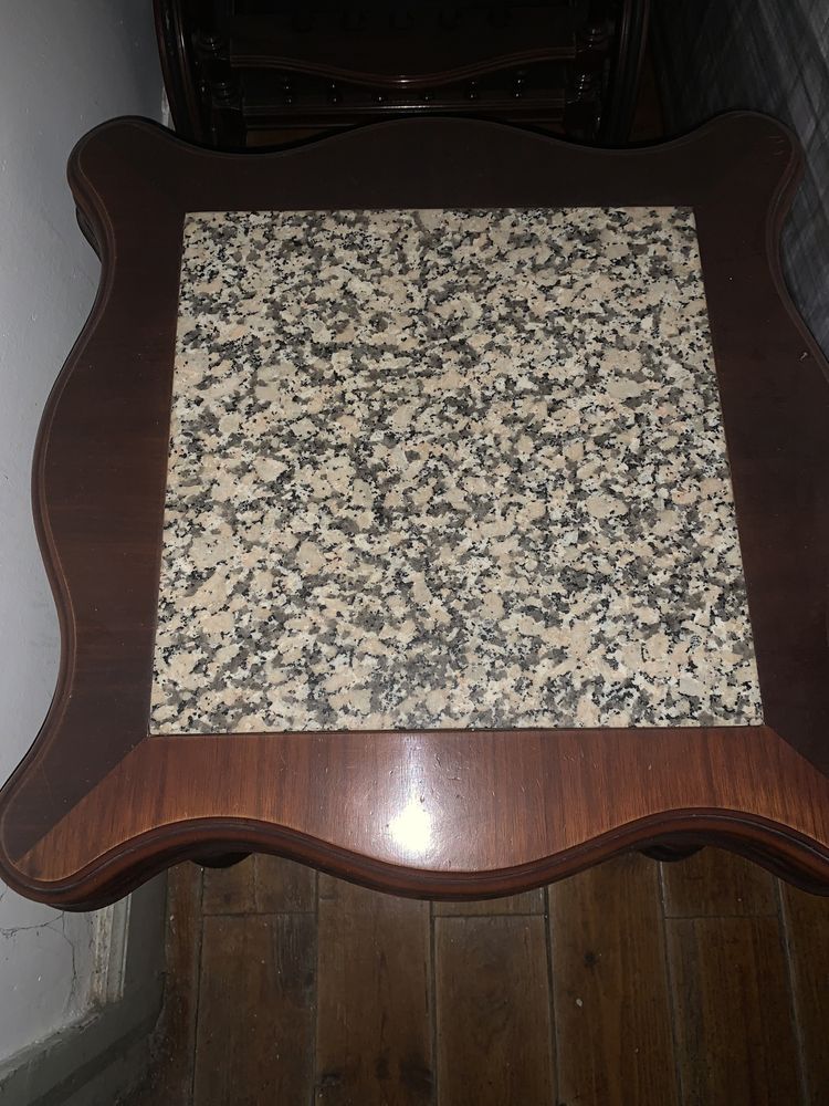 Mesa de centro de sala