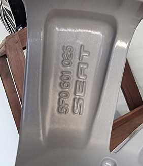 oryginalne felgi seat  Leon III IV Audi A3 8P 8V Skoda Octavia 16 hurt