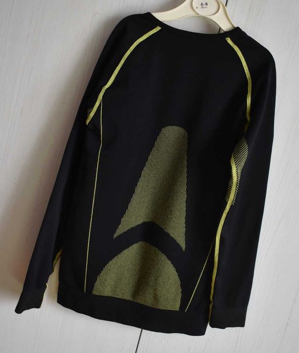 Bluzka 134 140 podkoszulka termiczna koszulka termoaktywna bielizna