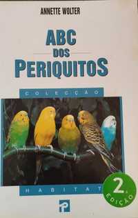 Livro ABC dos Periquitos