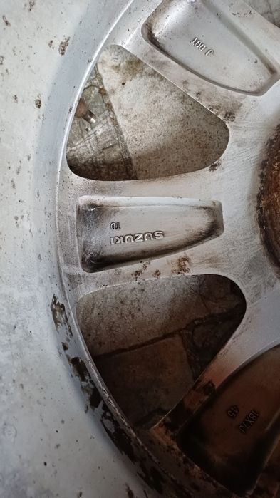 Оригінальні диски Сузукі Гранд Вітара 18 дюймів