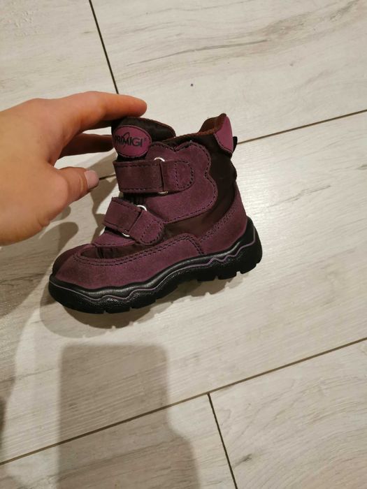 Buty Primigi róż 21