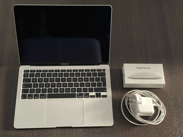 Apple MacBook Air Retina 13" Silver 256GB