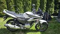 Motocykl Honda cbf 125 motor