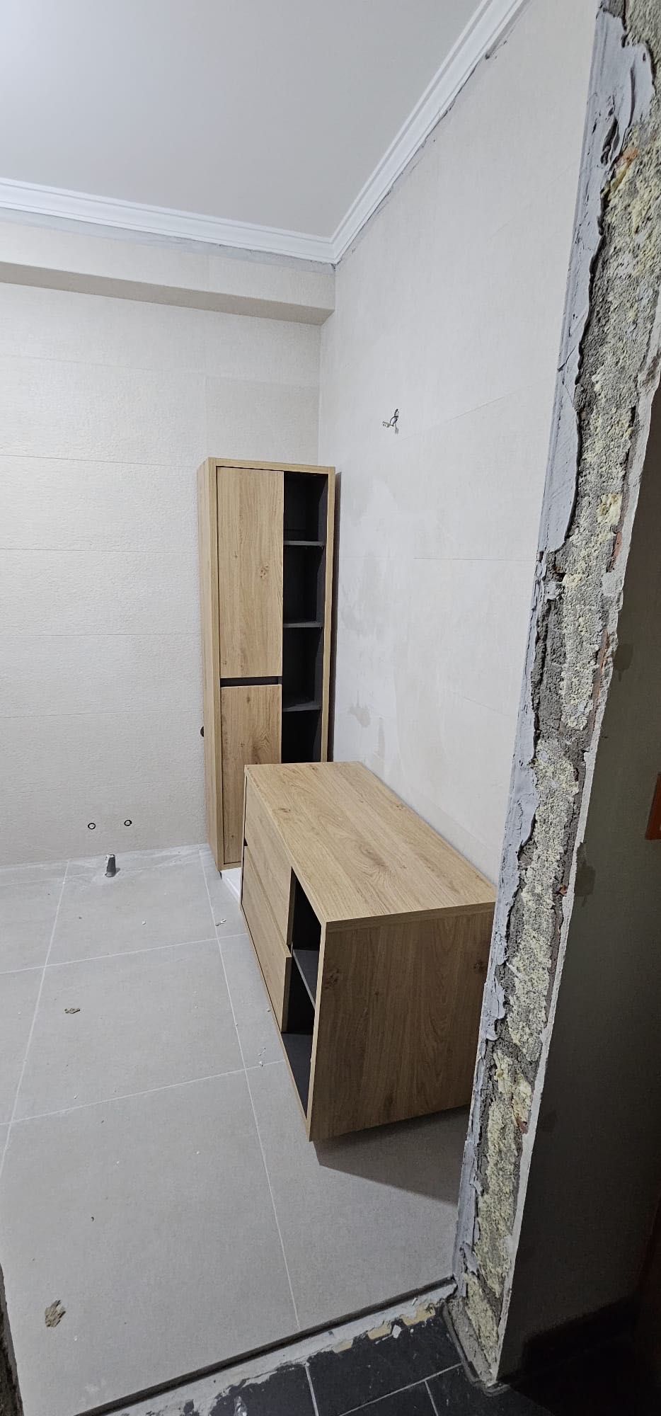 Conjunto Móvel + Coluna WC