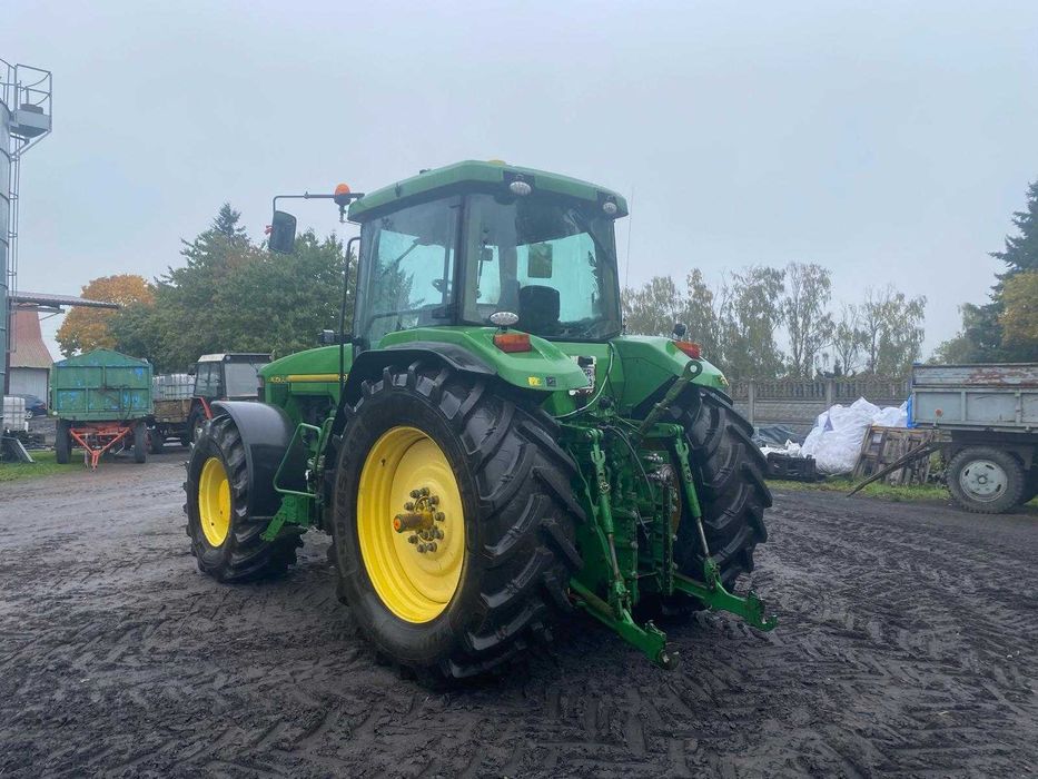John deere 8200 sprzedam