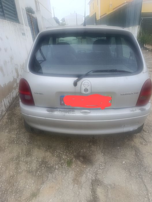 Vendo Opel corsa 1.5 td