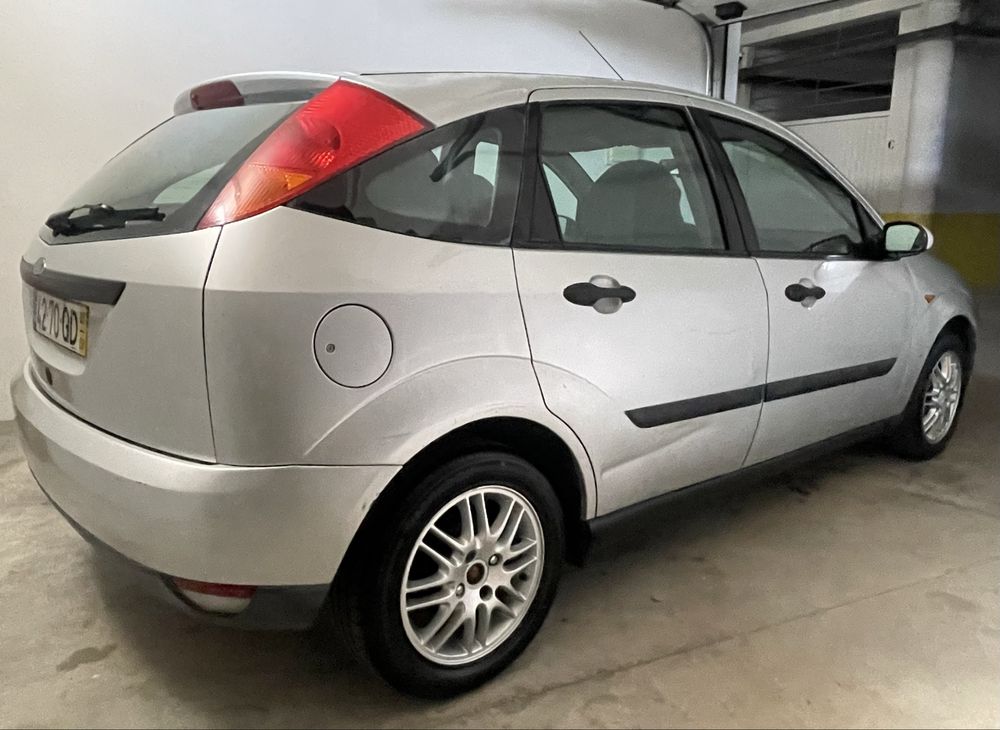 Ford Focus 1.4 2000