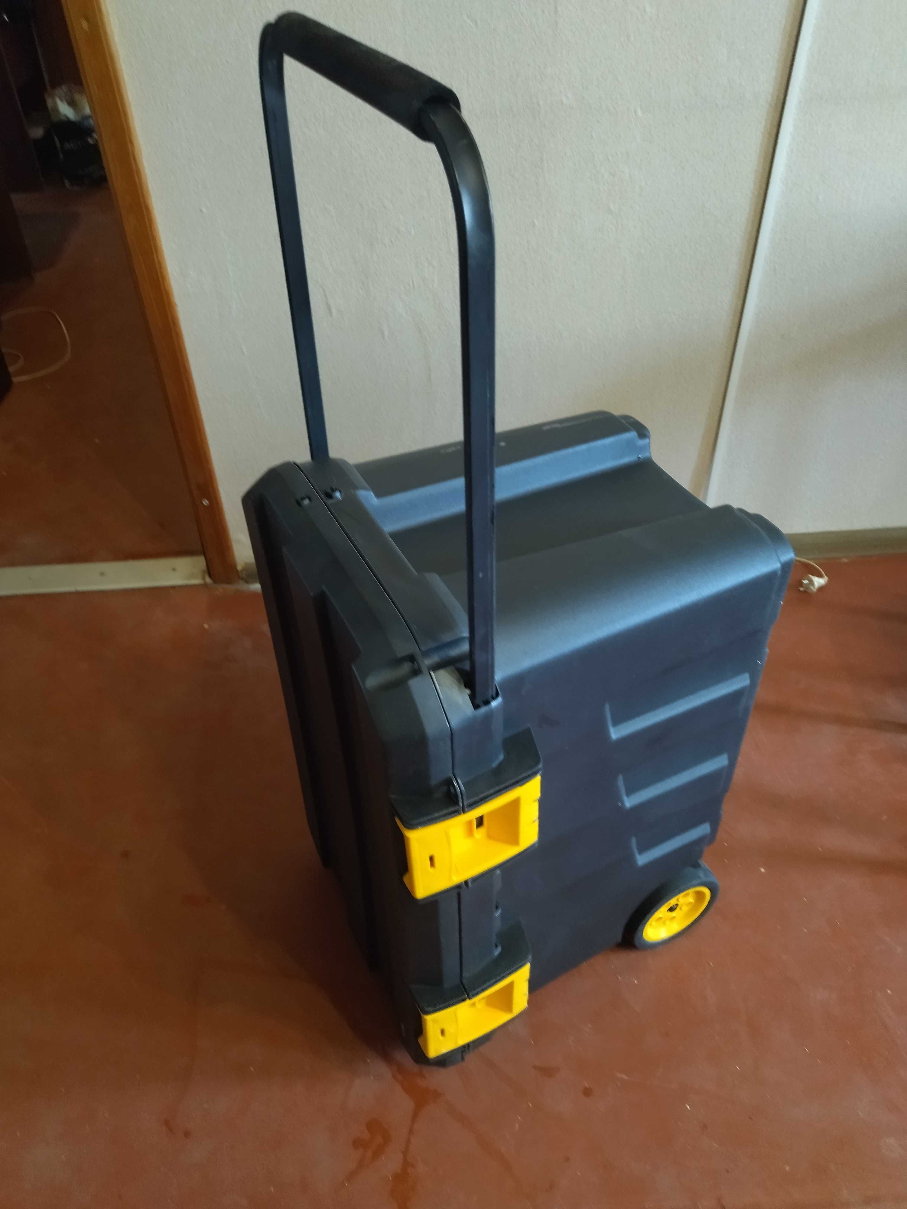 dewalt ящик візок для інструментів