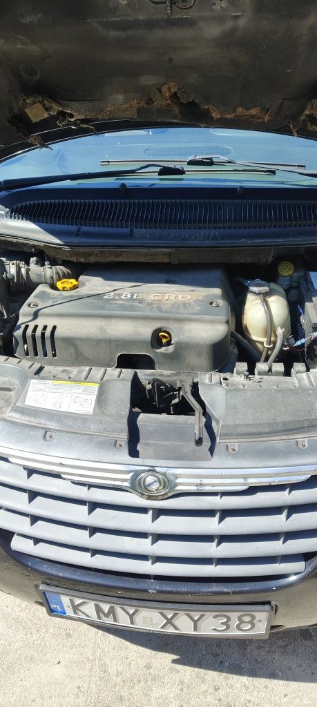 Chrysler Grand Voyager